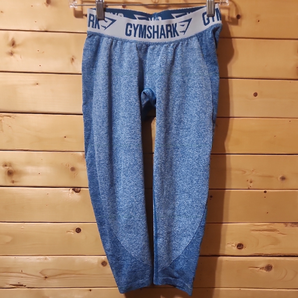 Womens Gymshark Capri Leggings Size Medium